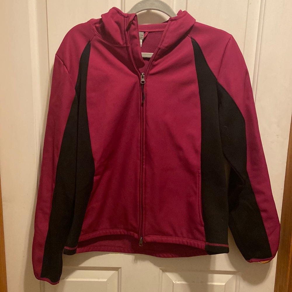 Women’s Champion zip up